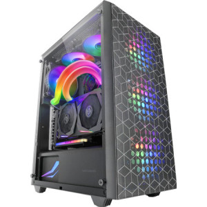 Mars Gaming MC-MAG Midi Tower Preto