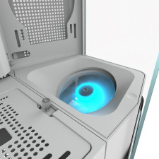 COUGAR Gaming FV270 RGB Midi Tower Branco