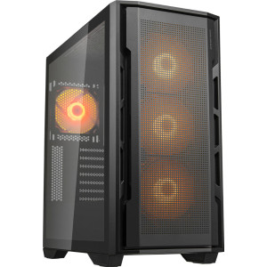 COUGAR Gaming UNIFACE RGB Midi Tower Preto