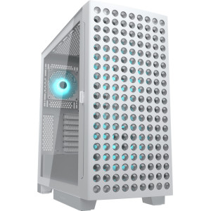 COUGAR Gaming Airface ECO RGB Midi Tower Branco