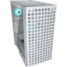 COUGAR Gaming Airface ECO RGB Midi Tower Branco