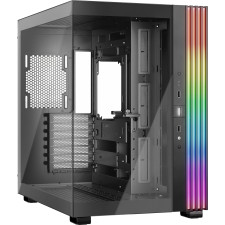 be quiet! LIGHT BASE 600 DX Black Midi Tower Preto