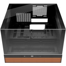 be quiet! LIGHT BASE 600 DX Black Midi Tower Preto