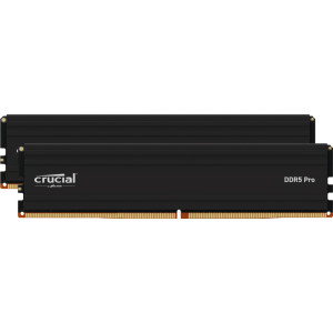Crucial Pro módulo de memória 96 GB 2 x 48 GB DDR5 5600 MHz
