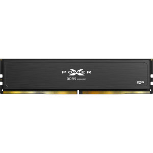 Silicon Power XPOWER Pulse módulo de memória 16 GB 1 x 16 GB DDR5 6000 MHz ECC