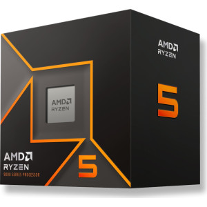 AMD Ryzen 5 9600 processador 3,8 GHz 32 MB L3 Caixa