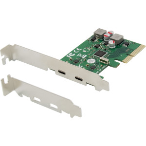 Conceptronic EMRICK08G placa adaptador de interface Interno USB 3.2 Gen 2 (3.1 Gen 2)