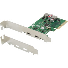 Conceptronic EMRICK08G placa adaptador de interface Interno USB 3.2 Gen 2 (3.1 Gen 2)