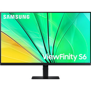 Samsung S60D monitor de ecrã 81,3 cm (32") 2560 x 1440 pixels Quad HD LCD Preto
