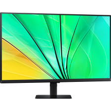 Samsung S60D monitor de ecrã 81,3 cm (32") 2560 x 1440 pixels Quad HD LCD Preto
