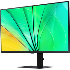 Samsung S60D monitor de ecrã 81,3 cm (32") 2560 x 1440 pixels Quad HD LCD Preto