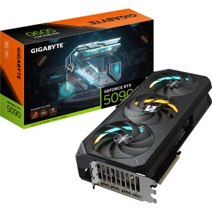 GIGABYTE GeForce RTX 5090 GAMING OC 32G NVIDIA 32 GB GDDR7