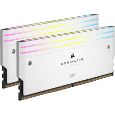 Corsair Dominator Titanium CMP64GX5M2X6600C32W módulo de memória 64 GB 2 x 32 GB DDR5 6600 MHz