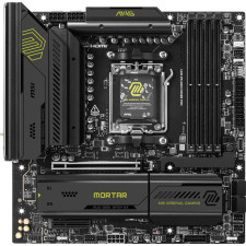 MSI MAG B850M MORTAR WIFI motherboard AMD B850 Ranhura AM5 micro ATX