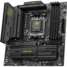 MSI MAG B850M MORTAR WIFI motherboard AMD B850 Ranhura AM5 micro ATX
