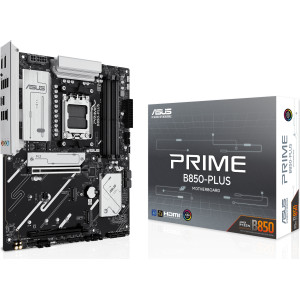 ASUS PRIME B850-PLUS-CSM AMD B850 Ranhura AM5 ATX