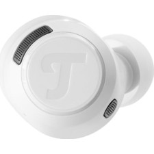 Teufel REAL BLUE TWS 3 Auscultadores Sem fios Intra-auditivo Chamadas Música Bluetooth Branco