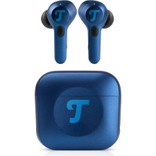 Teufel AIRY TWS Pro Auscultadores Sem fios Intra-auditivo Chamadas Música Bluetooth Azul