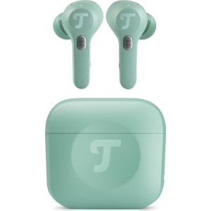 Teufel AIRY TWS Pro Auscultadores Sem fios Intra-auditivo Chamadas Música Bluetooth Turquesa