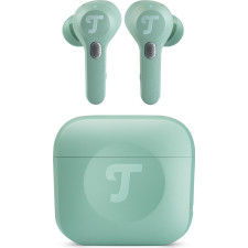 Teufel AIRY TWS Pro Auscultadores Sem fios Intra-auditivo Chamadas Música Bluetooth Turquesa