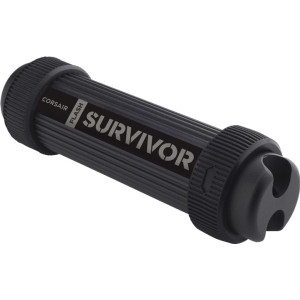 Corsair CMFSS3B-512GB unidade de memória USB USB Type-A 3.2 Gen 1 (3.1 Gen 1) Preto