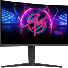 MSI MPG 275CQRXF monitor de ecrã 68,6 cm (27") 2560 x 1440 pixels Wide Quad HD Preto