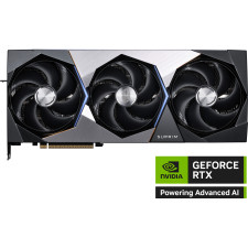 MSI SUPRIM GEFORCE RTX 5090 32G SOC placa de vídeo NVIDIA 32 GB GDDR7