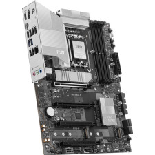 MSI PRO B860-P motherboard Intel B860 LGA 1851 (Socket V1) ATX