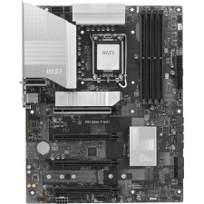 MSI PRO B860-P WIFI motherboard Intel B860 LGA 1851 (Socket V1) ATX