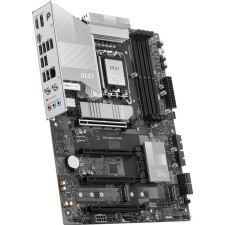 MSI PRO B860-P WIFI motherboard Intel B860 LGA 1851 (Socket V1) ATX
