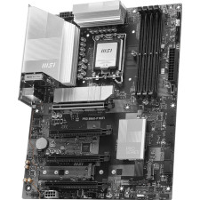 MSI PRO B860-P WIFI motherboard Intel B860 LGA 1851 (Socket V1) ATX