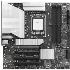 MSI PRO B860M-A WIFI motherboard Intel B860 LGA 1851 (Socket V1) micro ATX