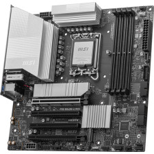 MSI PRO B860M-A WIFI motherboard Intel B860 LGA 1851 (Socket V1) micro ATX