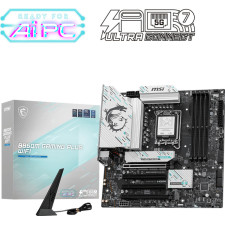 MSI B860M GAMING PLUS WIFI motherboard Intel B860 LGA 1851 (Socket V1) micro ATX
