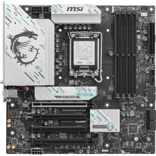 MSI B860M GAMING PLUS WIFI motherboard Intel B860 LGA 1851 (Socket V1) micro ATX