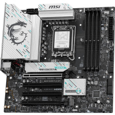 MSI B860M GAMING PLUS WIFI motherboard Intel B860 LGA 1851 (Socket V1) micro ATX