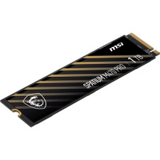 MSI Spatium M470 PRO PCIe 4.0 NVMe M.2 1TB PCI Express 4.0 3D NAND