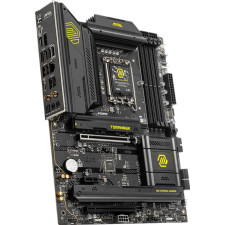 MSI MAG B860 TOMAHAWK WIFI motherboard Intel B860 LGA 1851 (Socket V1) ATX