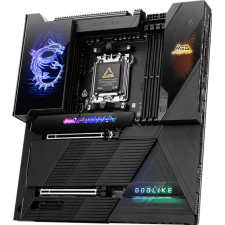 MSI MEG X870E GODLIKE motherboard AMD X870E Ranhura AM5 ATX extensível