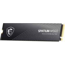 MSI Spatium M560 PCIE 5.0 NVME M.2 2 TB PCI Express 5.0 3D NAND