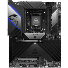 MSI MEG Z890 UNIFY-X motherboard Intel Z890 LGA 1851 (Socket V1) ATX