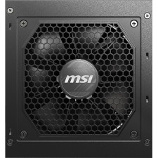 MSI MAG A750GL PCIE5 II fonte de alimentação 750 W 20+4 pin ATX ATX Preto