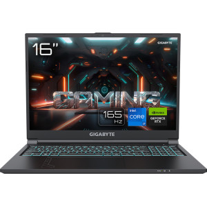 GIGABYTE G6 KF-73ES893KD laptop portátil Intel® Core™ i7 i7-13700H Computador portátil 40,6 cm (16") Full HD+ 16 GB DDR5-SDRAM