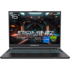 GIGABYTE G6 KF-73ES893KD laptop portátil Intel® Core™ i7 i7-13700H Computador portátil 40,6 cm (16") Full HD+ 16 GB DDR5-SDRAM
