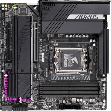 GIGABYTE B650M AORUS ELITE motherboard AMD B650 Ranhura AM5 ATX
