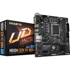 GIGABYTE H610M S2H V2 DDR4 motherboard Intel H610 Express LGA 1700 micro ATX