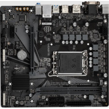 GIGABYTE H610M S2H V2 DDR4 motherboard Intel H610 Express LGA 1700 micro ATX
