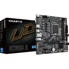 GIGABYTE B760M E motherboard Intel B760 LGA 1700 micro ATX