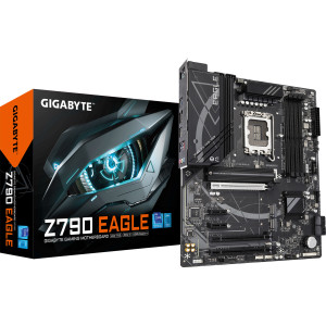GIGABYTE Z790 EAGLE motherboard Intel Z790 LGA 1700 ATX