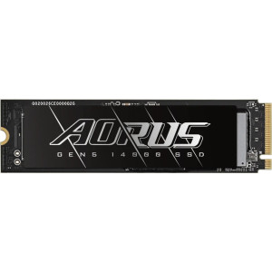 GIGABYTE AORUS Gen5 14000 1 TB M.2 PCI Express 5.0 NVMe 3D TLC NAND